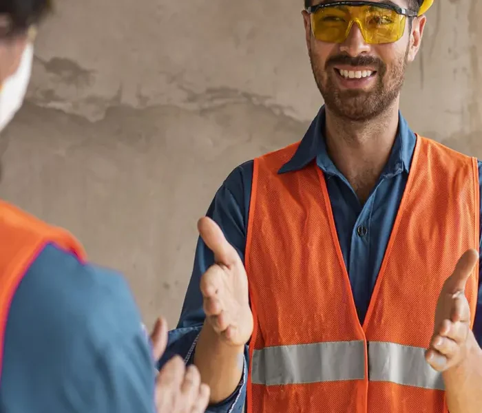 Servicio de Seguridad y Salud en el trabajo